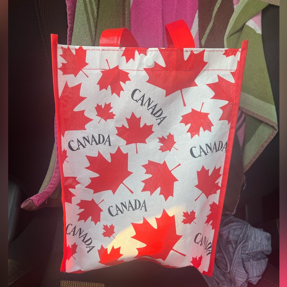 🍁Canada Bag from Banff🍁